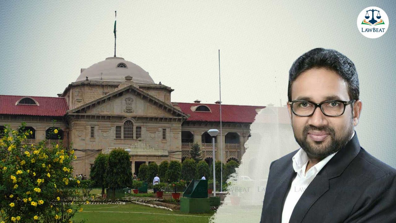 Allahabad HC allows withdrawal from prosecution against BSP MLA Uma Shankar Singh in cheating case Allahabad HC allows withdrawal from prosecution against BSP MLA Uma Shankar Singh in cheating case